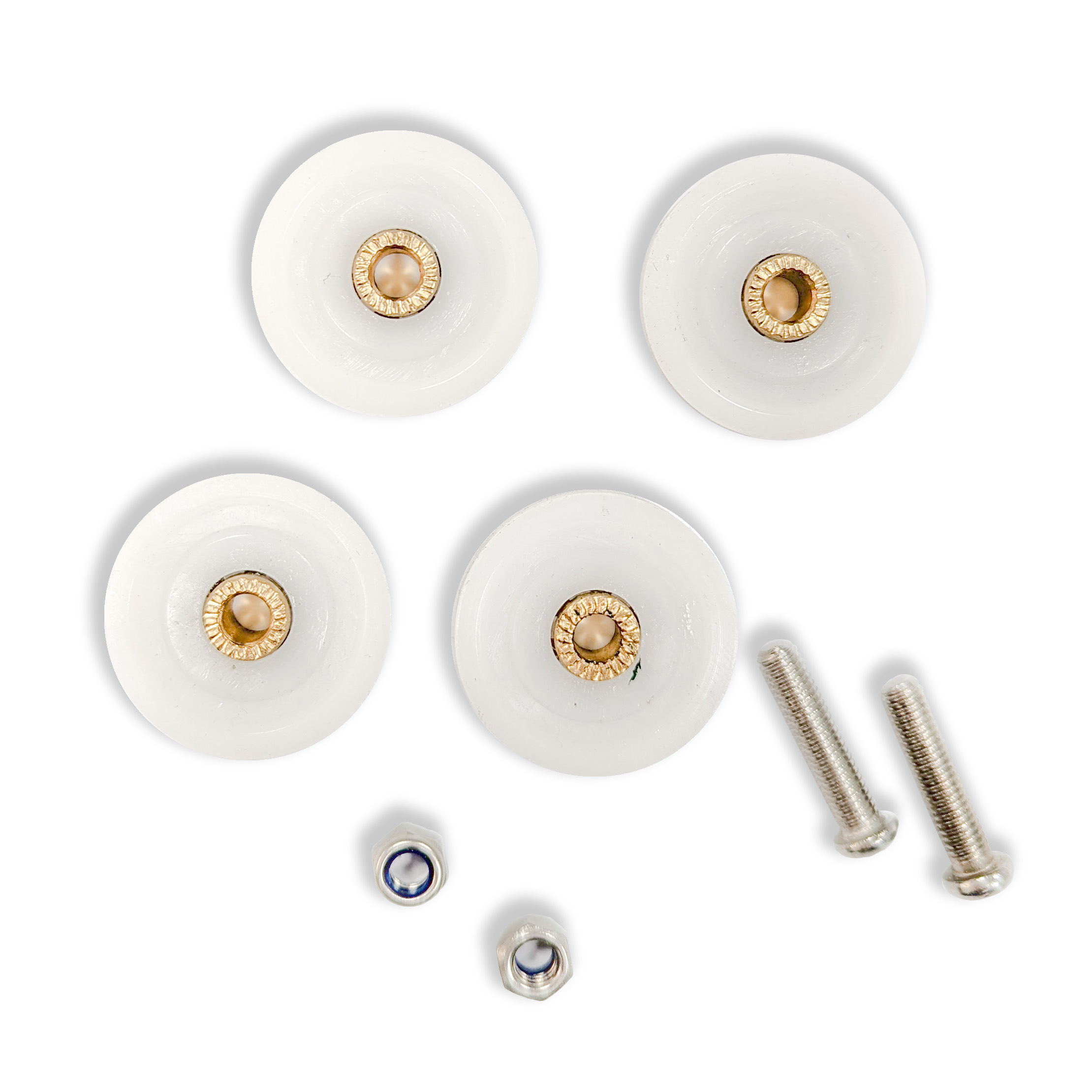 Door Wheels Kit